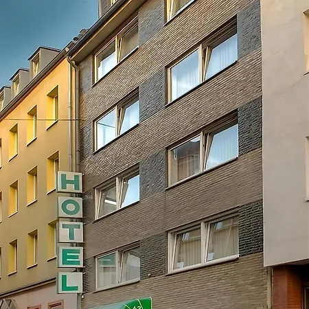 Szálloda Ziegenhagen Köln