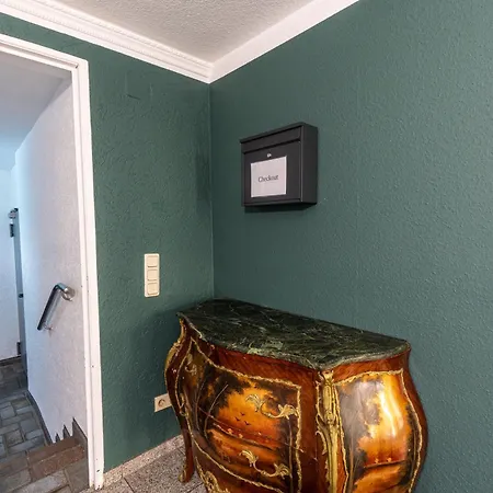 Ziegenhagen Szálloda