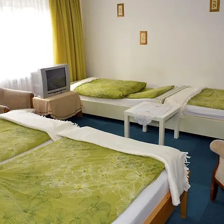 Szálloda Ziegenhagen Köln