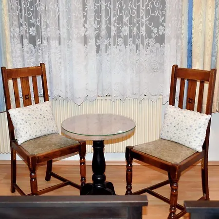 Szálloda Ziegenhagen 3*