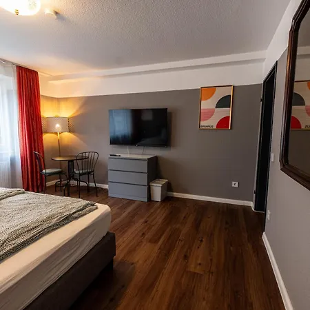 Hotel Ziegenhagen 3*