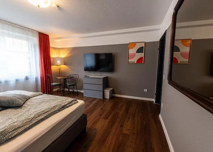 Hotel Ziegenhagen 3*