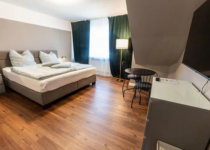 Hotel Ziegenhagen 3*