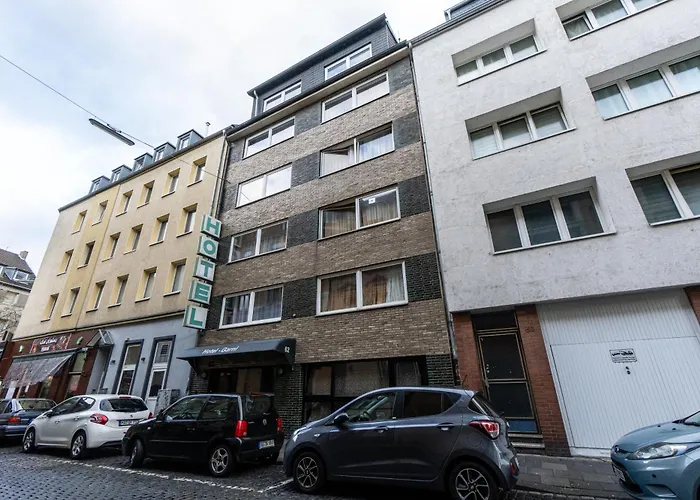 Ziegenhagen Kolín nad Rýnem