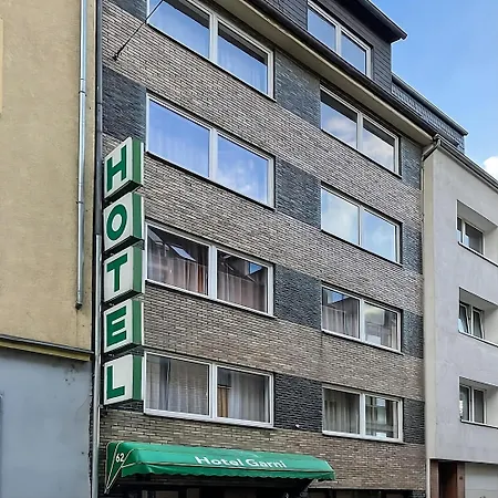 Ziegenhagen Hotel Cologne