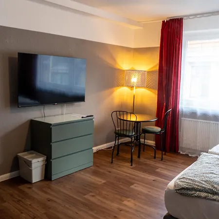 Hotel Ziegenhagen Cologne