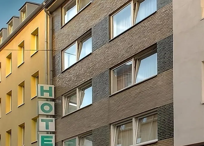Hotel Ziegenhagen Köln