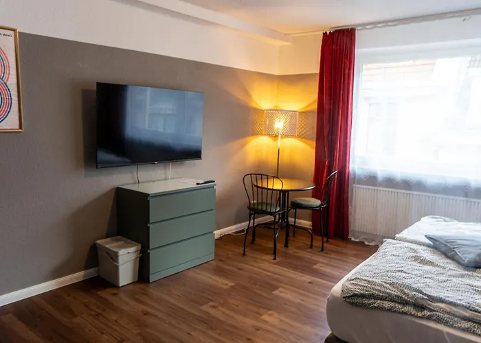 Hotel Ziegenhagen Köln