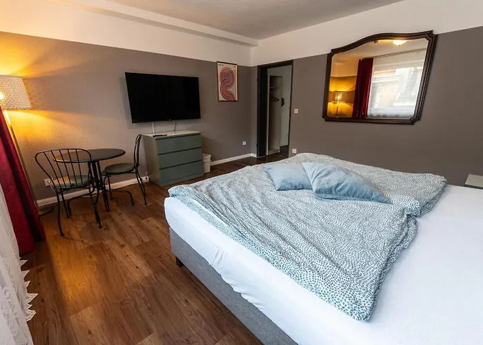 Ziegenhagen Hotel