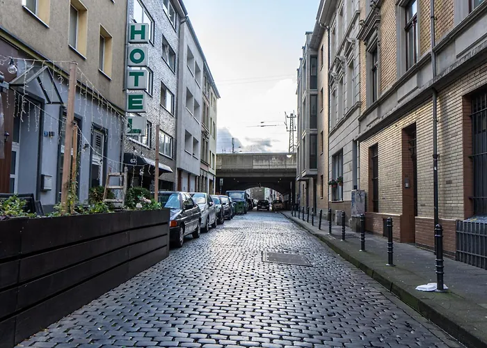 Ziegenhagen Отель