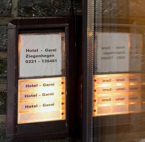 Ziegenhagen Köln