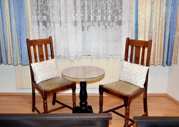 Hotell Ziegenhagen 3*